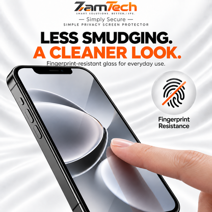 IPhone 16 Simple Privacy Screen Protector