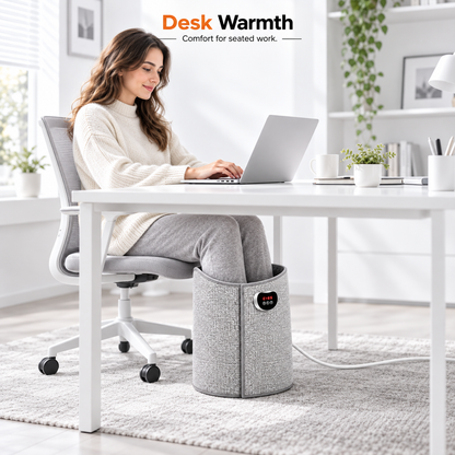 ZamTech Electric Heated Waist Belt