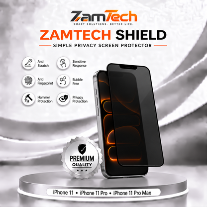 IPhone 11 Simple Privacy Screen Protector