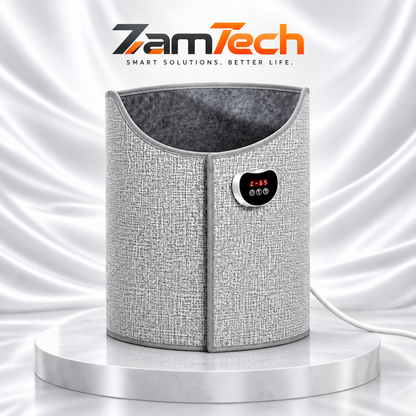 ZamTech Electric Heated Waist Belt
