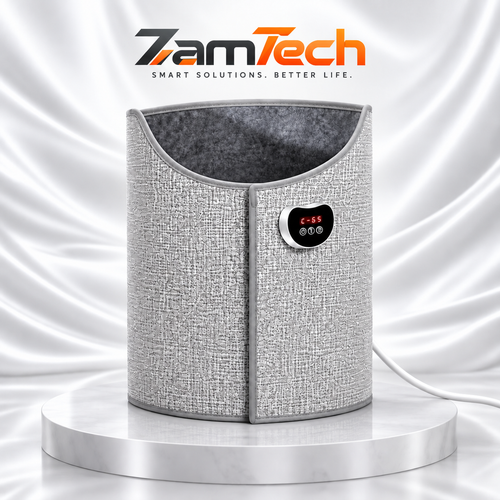 ZamTech Electric Heated Waist Belt