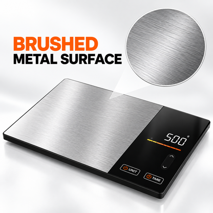 ZamTech Slim Digital Kitchen Scale