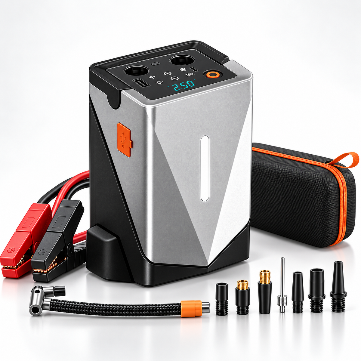 ZamTech Portable Car Jump Starter