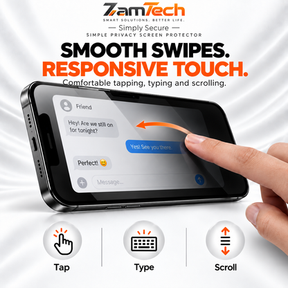 IPhone 11 Simple Privacy Screen Protector