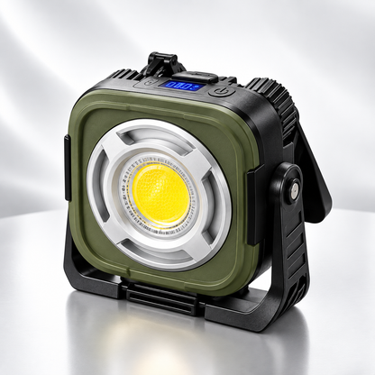 ZamTech Portable LED Camping & Work Light