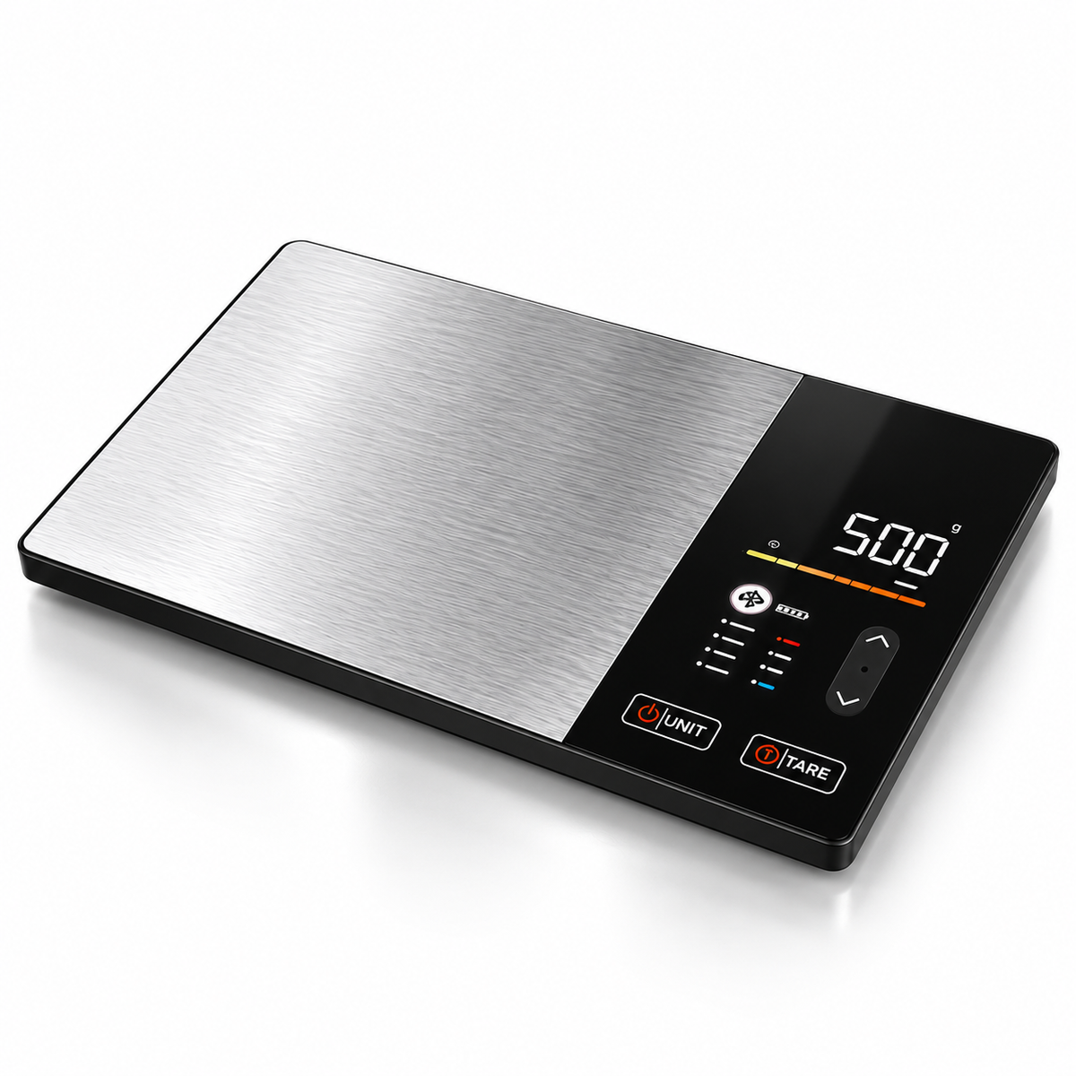 ZamTech Slim Digital Kitchen Scale
