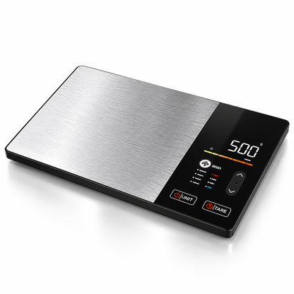 ZamTech Slim Digital Kitchen Scale