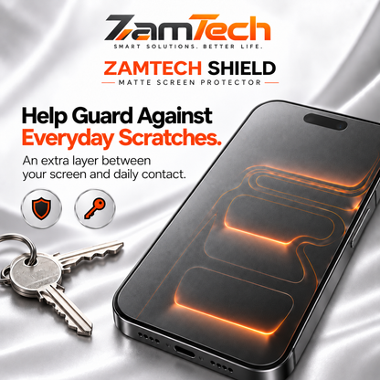 IPhone 11 Matte Simple Screen Protector
