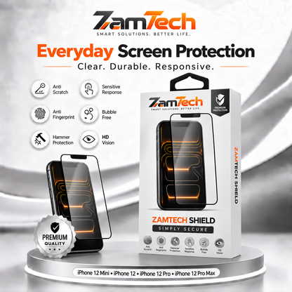 IPhone 12 Simple Screen Protector