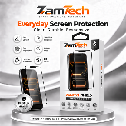 IPhone 14 Simple Screen Protector