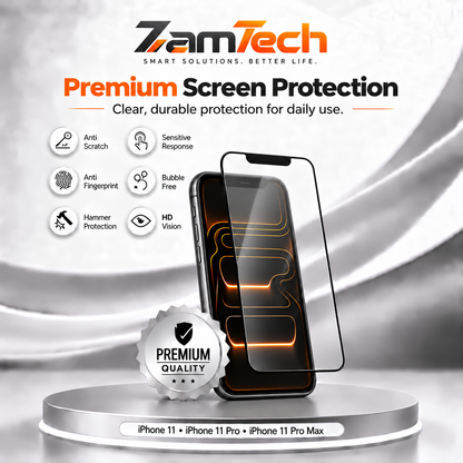 IPhone 11 Simple Screen Protector