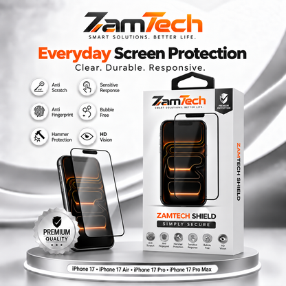 IPhone 17 Simple Screen Protector