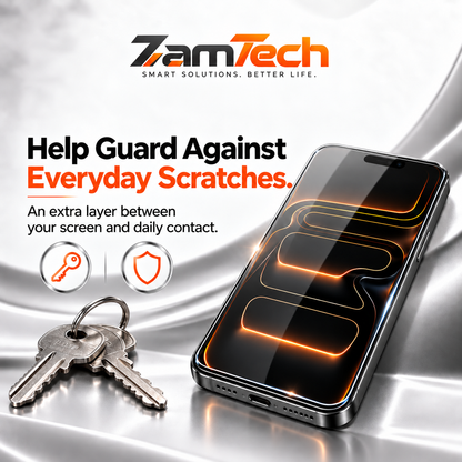 IPhone 17 Simple Screen Protector