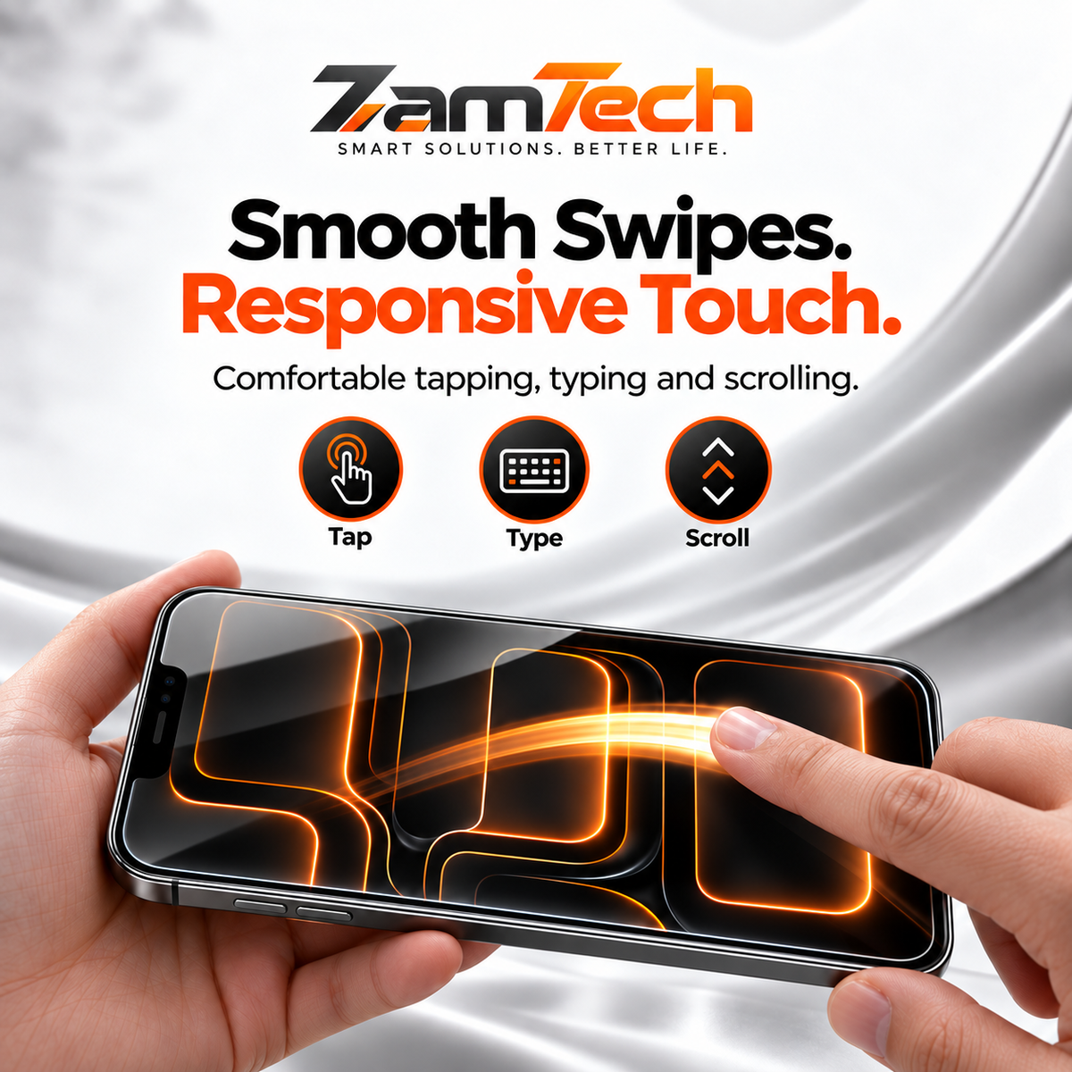 IPhone 17 Simple Screen Protector