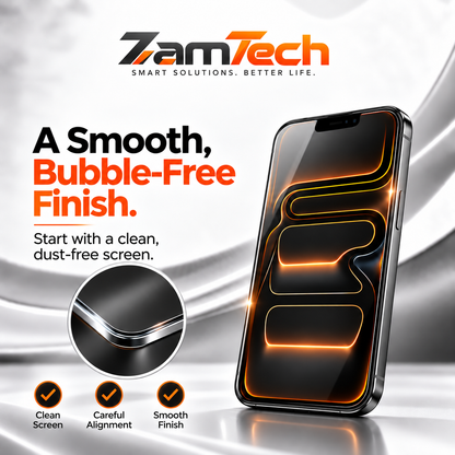IPhone 15 Simple Screen Protector