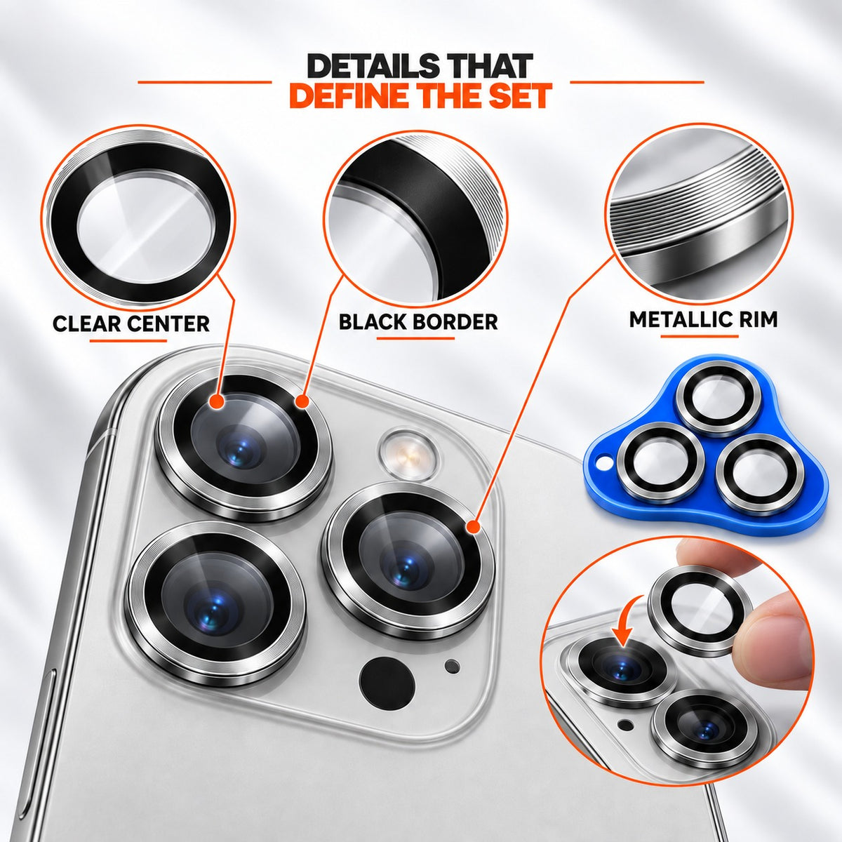 IPhone Camera Lens Protector