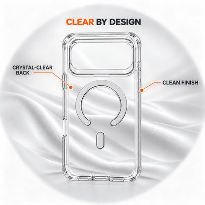 IPhone Clear Protective Case