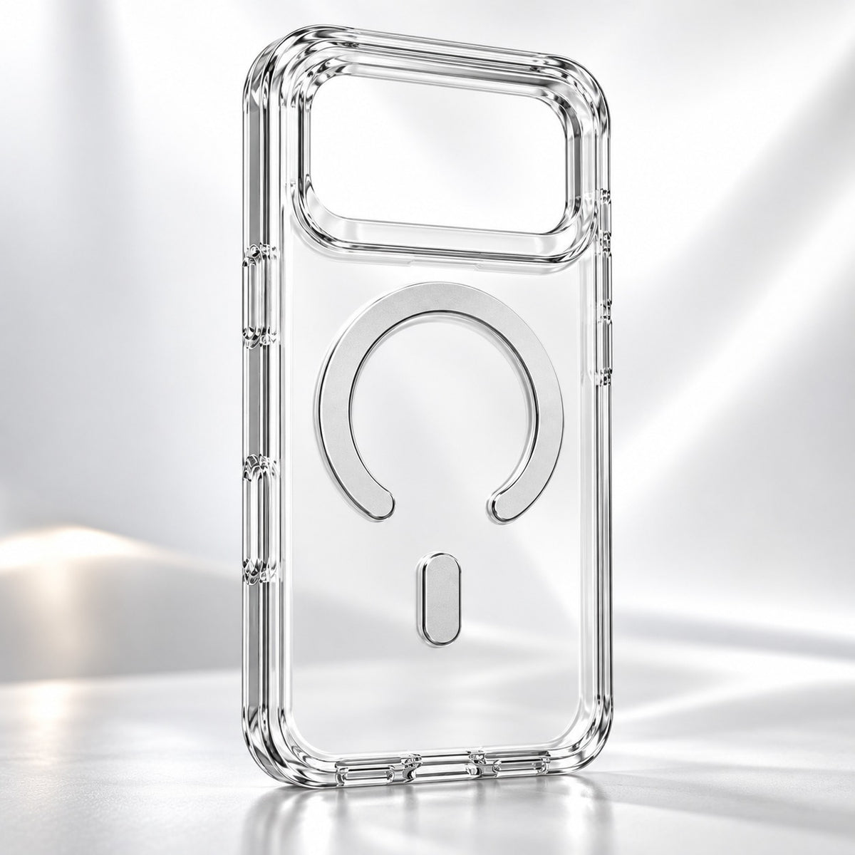 IPhone Clear Protective Case