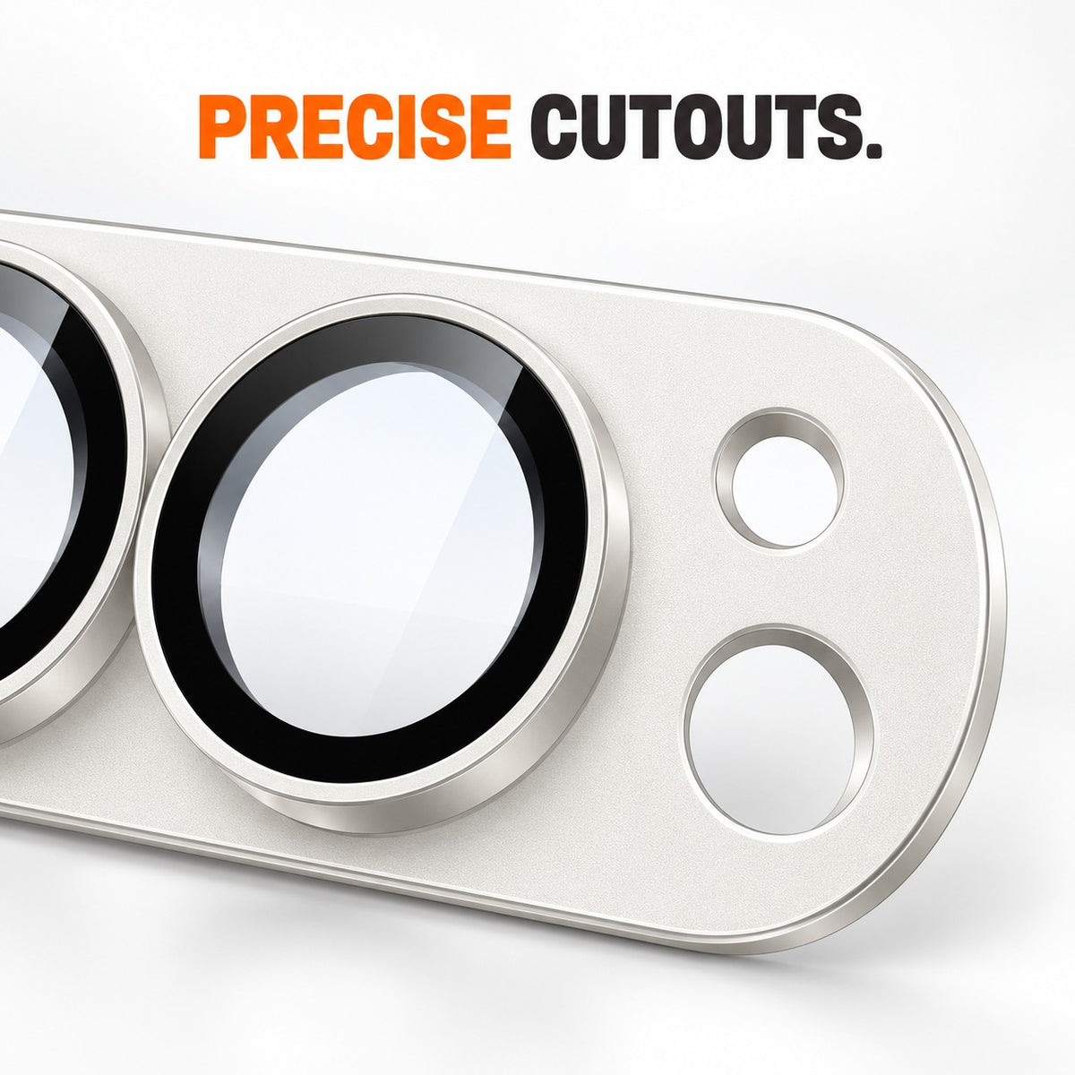IPhone 18 Duo Camera Lens Protector