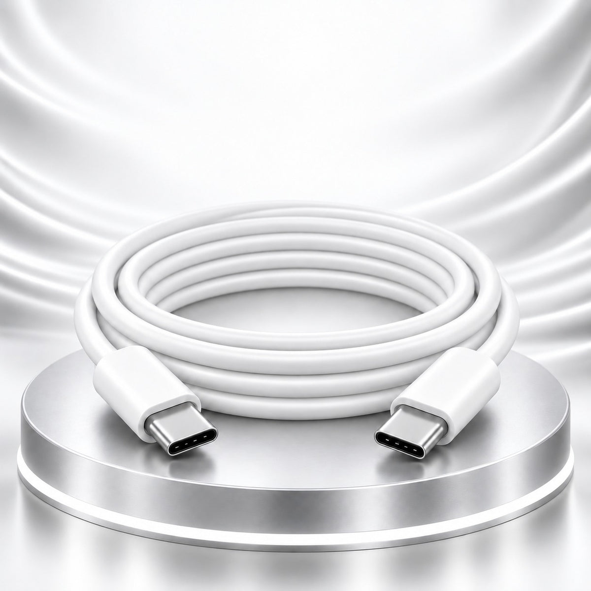 ZamTech USB-C to USB-C Fast Charging Cable
