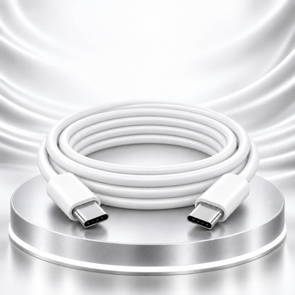 ZamTech USB-C to USB-C Fast Charging Cable